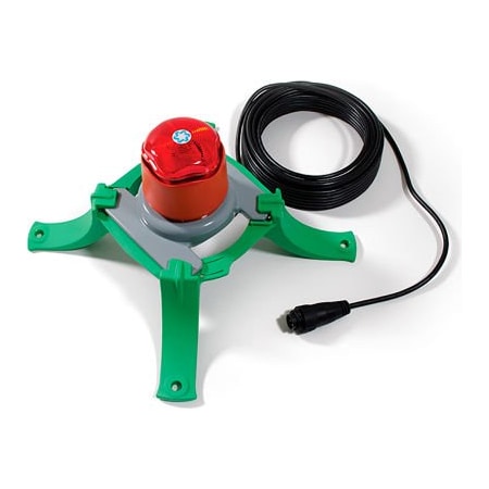 Gvs-Rpb RPB Safety GX4 Aux Strobe & Alarm w/ 50' Cable 08-436